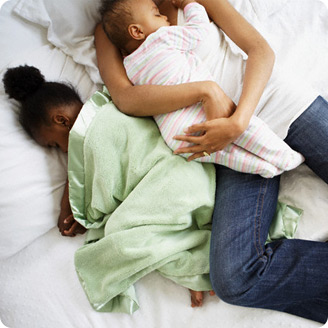 Toddler Sleep Basics