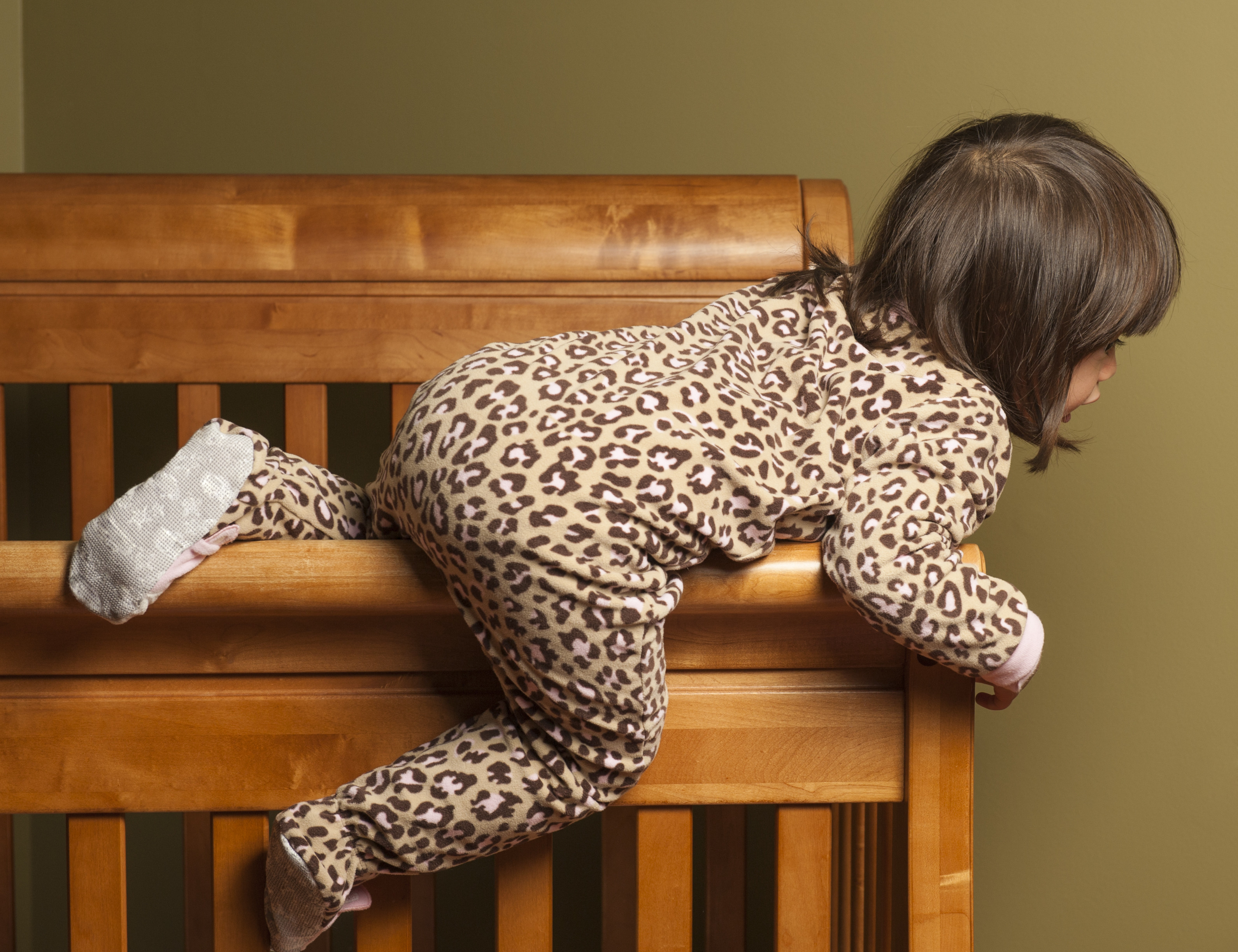 sleep sack for toddlers climbing out of crib
